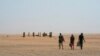 Migrants Rescued From Niger Desert