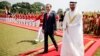 Temui Jokowi, Putra Mahkota Abu Dhabi Teken Proyek 9,7 Miliar USD