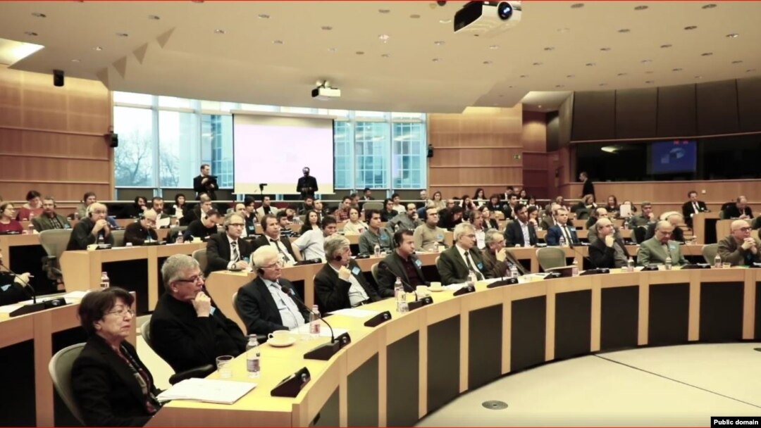 Brussel Conference on Iran