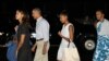 Presiden Obama dan Keluarga Liburan Musim Dingin di Hawaii