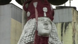 Nigerians Demand Return of Ancient Art