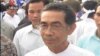 캄보디아 왕자, 총선 부정 항의 단식농성 돌입