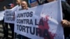 Oenegés venezolanas exigen parar la represión contra defensores de los derechos humanos