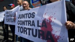 169 Organizaciones No Gubernamentales venezolanas, exigen al gobierno del presidente en disputa, Nicolás Maduro, a que se "garantice, respete y promueva la labor de quienes defienden los derechos humanos.