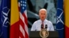 Biden: Europe's Borders Should Not Be Changed at Gunpoint
