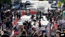 Demonstranti u Sijetlu uspostavili su "autonomnu zonu Kapitol hil" u delu grada oko napuštene policijske stanice. 