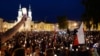 Thousands Protest Judicial Reforms in Poland