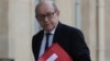 Le ministre français de la Défense loue "la force" de la démocratie tunisienne