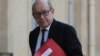 Le ministre français des Affaires étrangères se rendra au Burkina "la semaine prochaine"