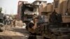 داعش کیمیائی ہتھیار استعمال کر رہی ہے: عراقی فورسز