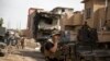 Iraq Accuses IS of Using Chemical Weapons in Mosul