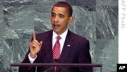 Obama at UNGA: Unity