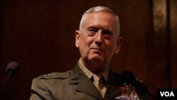 Jendral James Mattis (Foto: dok)