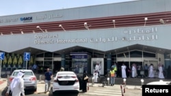 Abha airport