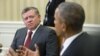 Syria on Agenda as Jordan's King Visits White House