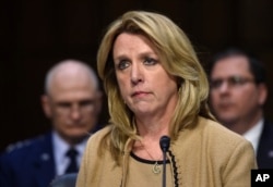 美国空军部长德博拉·李·詹姆斯