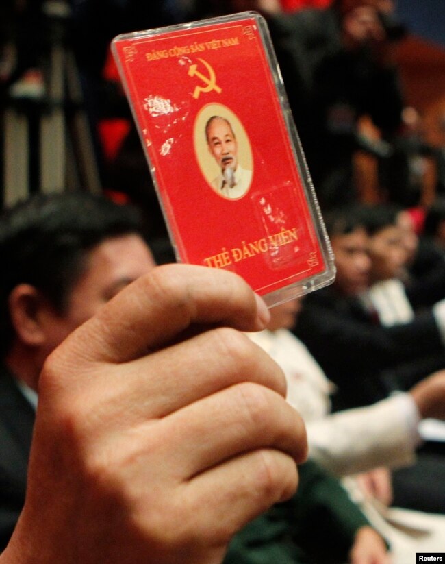 Trưởng ban tuyên giáo đảng cộng sản Việt Nam nói đảng "không sợ đối thoại"