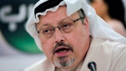 Jamal Khashoggi