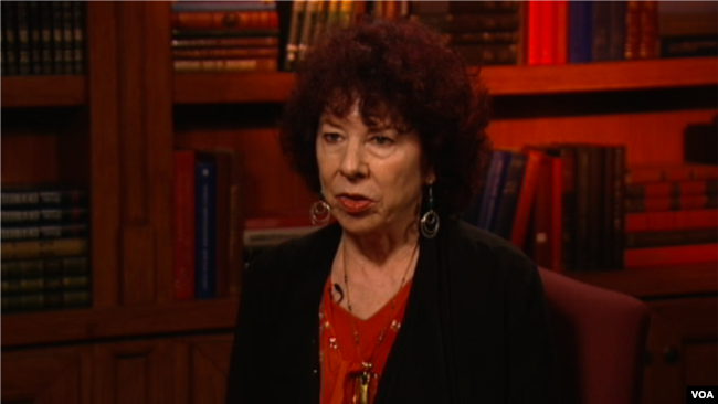 Shirley Cloyes DioGuardi