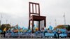 Pendukung Uighur Berdemonstrasi, China Hadapi Evaluasi HAM di PBB
