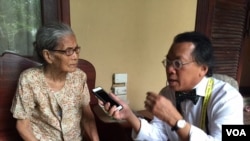 ສຳພາດຍາແມ່ຕູ້ ບົວລົມ ໄຊດາລາດ