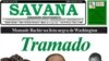 Primeira página do semanário "Savana"
