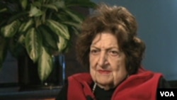 Helen Thomas: Više od 60 godina izvještavanja iz Washingtona