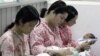 Asia Experiences Huge Birth-Rate Decline