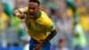 Brazil thẳng tiến vào tứ kết World Cup