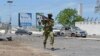 Napad na parlament u Somaliji