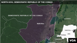 North Kivu, Democratic Republic of the Congo