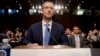 Osnivač Fejsbuka Mark Zakerberg svedoči u Kongresu 10. aprila 2018.