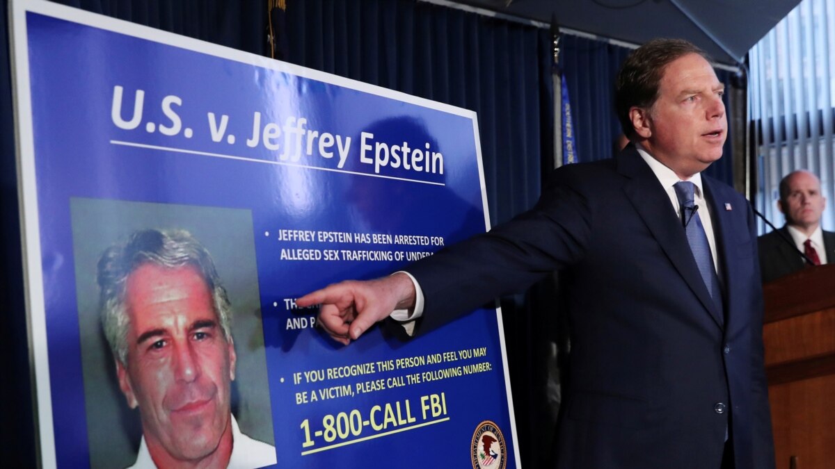 Rincian Baru Tentang Kematian Jeffrey Epstein Terkuak