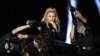 Insultan a Madonna durante concierto en Francia