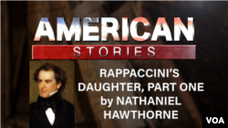 Rappaccini's Daughter by Nathaniel Hawthorne, Part One