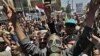 也门高级军官倒戈要求总统下台