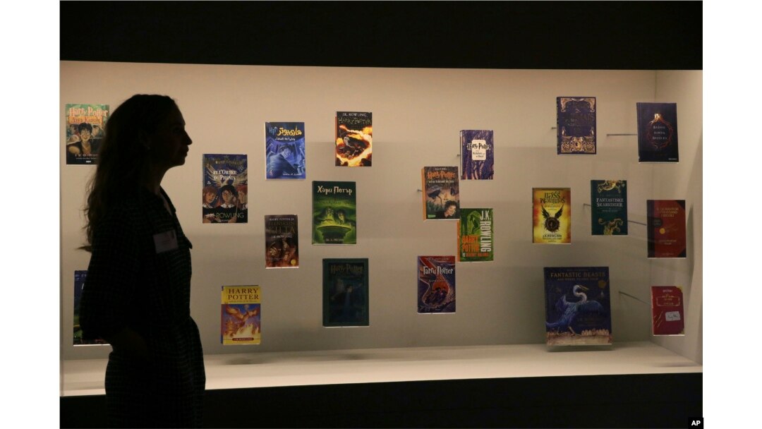 Exhibition inspired 'Harry Potter: A Journey Through…' eBooks coming next  month — Harry Potter Fan Zone