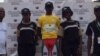 Abdoul Aziz Nikiéma vainqueur du Tour du Bénin 2017 