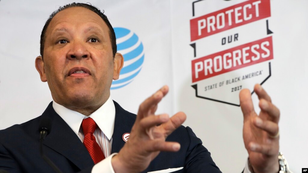 Image result for marc morial 2017
