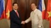 베트남-필리핀, 전략적 동반자 관계 협정 체결 계획
