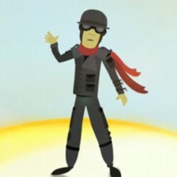 Admongo's guide, Haiz