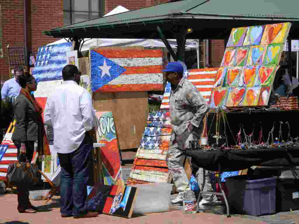 Eastern Market en Washington