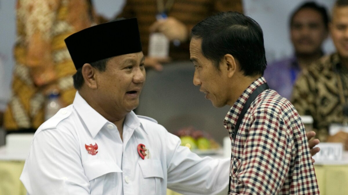 Indonesians Ready to Elect a President