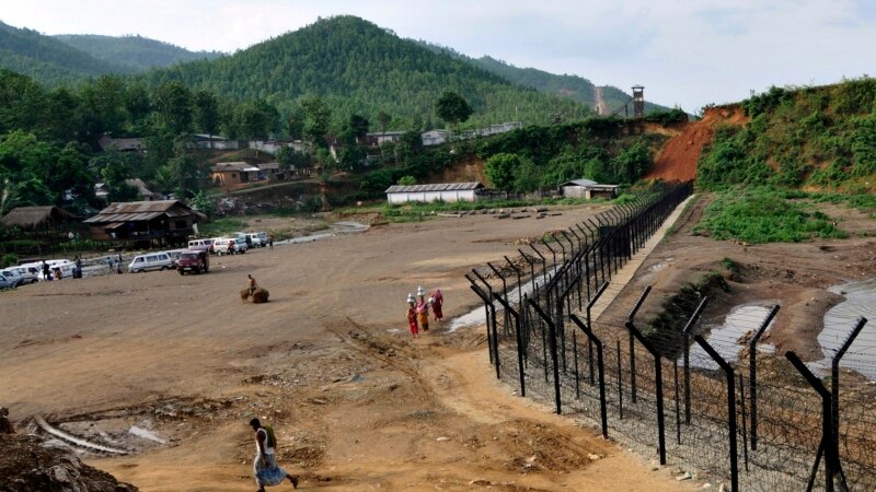 Pemerintah Manipur telah meningkatkan keamanan di perbatasan Myanmar