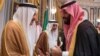 Saudi Business Cheers Leadership Shift, Frets Over Reform, Region