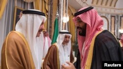 به نظر می‌رسد این تغییرات در راستای تحکیم پایه‌های قدرت ولیعهد عربستان باشد. 