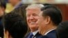 Xi Jinping apprécie les efforts "diplomatiques" de Washington en Corée du Nord, selon Trump