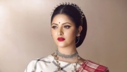 চিত্রনায়িকা পরীমনি