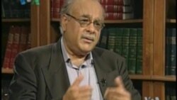 Najam Sethi on Pak-US Relations