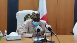 Gwamnan Jihar Sokoto Aminu Waziri Tambuwal